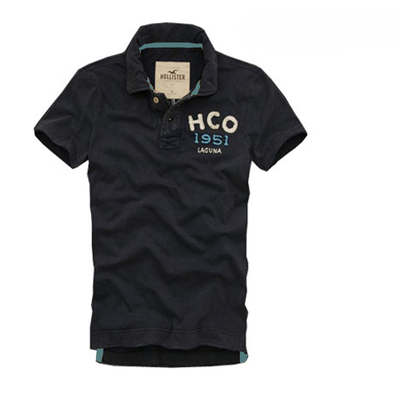 Hollister Hombres Newport Polo Corto Remera HCO4419
